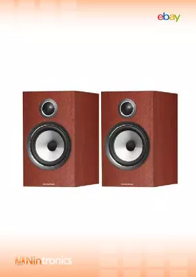 Kaufen Neu Bowers & Wilkins 706 S2 Paar Lautsprecher • 1,137.20€