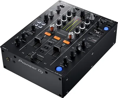 Kaufen Pioneer DJM-450 Performance Dj Mixer 2-Channel 2ch DJM450 Original Brandneu • 916.53€