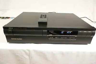 Kaufen Harman Kardon HD7400 Compact Disc Player M. Remote Sensor • 85€