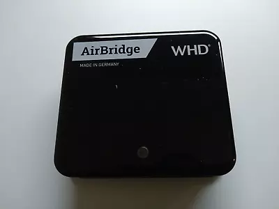 Kaufen WHD AirBridge WLAN-Audioempfäger Airplay UPnP DLNA WLAN Audio Receiver • 37.50€