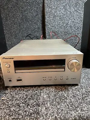 Kaufen Pioneer X-HM10-DAB-S DAB/FM Digitalradio CD Player USB Port Kopfhörer Buchse • 102.59€