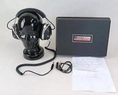 Kaufen Koss ESP-6 Elektrostatische Kopfhörer • 129€