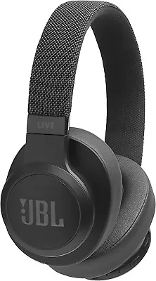 Kaufen JBL LIVE 500BT Wireless Over-Ear Headphones Black • 94.29€