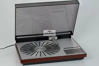 Kaufen Bang Olufsen Beogram 6000 Tangential Turntable - NOS MC 6000 - Serviced - Mint • 2,599€