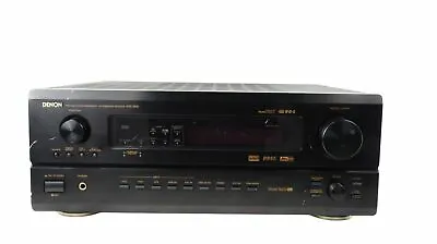 Kaufen ✅Denon AVR-3802 Highend Dolby Digital DTS 7.1 Receiver Schwarz✅ • 249.99€