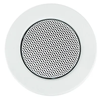Kaufen Einbau Lautsprecher Mit Spannfedern Und Audio-Anschlusskabel Ø 81 Mm • 7.29€