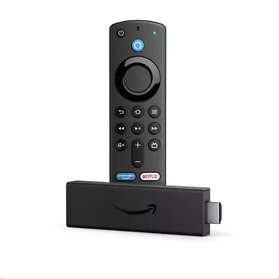 Kaufen AMAZON Fire TV Stick 2021 Dobly Atmos Audio Streaming Player (Streaming-Tasten) • 49€