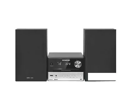Kaufen Grundig CMS 3000 BT DAB+ Micro-Stereo-System 2x15 Watt Nennleistung • 97€