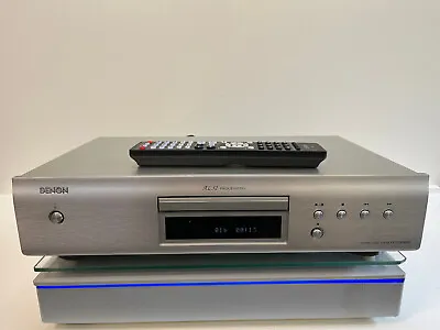 Kaufen DENON DCD-600NE CD-Player (AL32 Processing) WMA / MP3 Mit Fernbedienung OVP • 259€