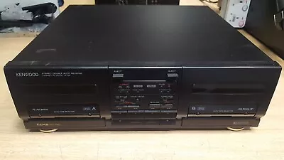 Kaufen Kenwood X-34 Doppelkassettenrekorder HiFi Getrennt • 51.89€