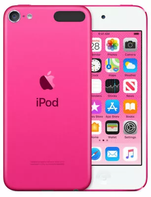 Kaufen Original Offizieller Apple IPod Touch 7. Gen 32GB A2178 Pink Werkseitig Versiegelt • 386.97€