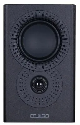 Kaufen Mission LX-1 MK2 Walnuss Paarpreis HiFi Lautsprecher Boxen Kompakt Regal  • 299€