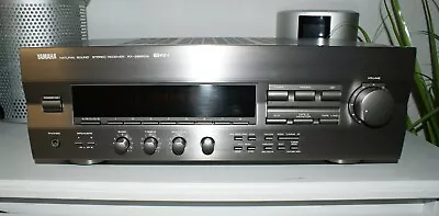 Kaufen Yamaha Natural Sound Stereo Receiver RX-396RDS Verstärker Mir Fernbedienung • 89.95€