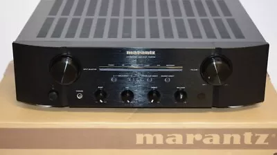 Kaufen Marantz PM8006  Stereo-Vollverstärker Schwarz OVP  Neuwertig. • 679€
