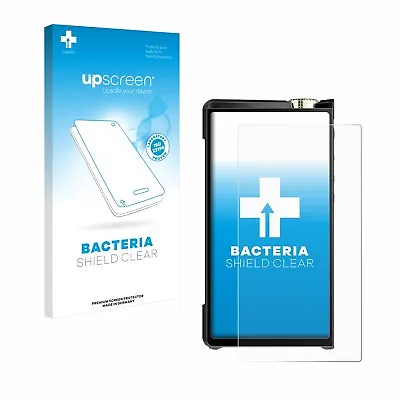 Kaufen Upscreen Schutzfolie Für Cayin N8ii Anti-Bakteriell Displayfolie Klar • 8.49€
