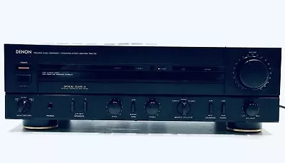 Kaufen Denon PMA-720 Amplifier (#2196) • 109€