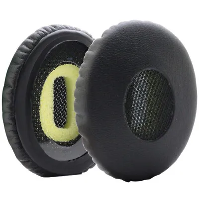 Kaufen Ohrpolster Ersatz Für Bose On-Ear Headset OE OE2 OE2i SoundTrue (Schwarz) • 8.59€