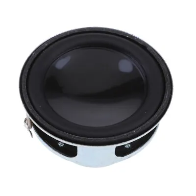 Kaufen 5W 4 Ohm 40mm Durchmesser Interne Magnetlautsprecher Lautsprecher • 6.59€