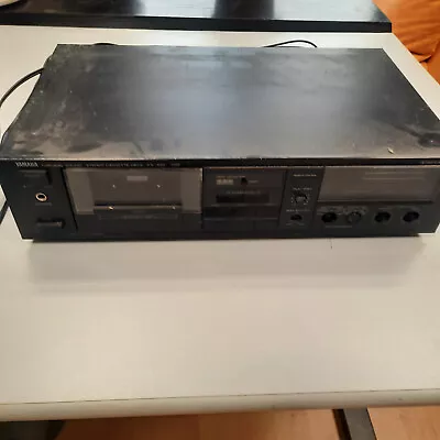 Kaufen Yamaha KX-300 RS Stereo Cassette Deck Kassettenspieler Tapedeck JAPAN  Dolby B C • 49.90€