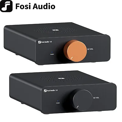 Kaufen Fosi Audio V3 TPA3255 Verstärker Audio Stereo 2 Kanal Lautsprecher HiFi 48V/32V • 72.99€