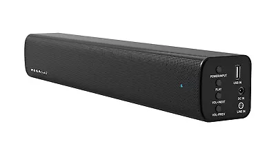 Kaufen Megasat Miracle V 12V TV 30W Bluetooth Soundbar Lautsprechersystem Für Wohnwagen TVs • 96.97€