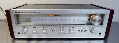 Kaufen Pioneer SX 550 AM/FM Hifi Stereo Receiver 1976-78 • 320€