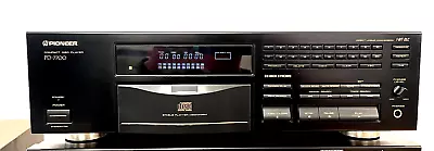 Kaufen ✅ PIONEER PD-7700 Compact Disc Player CD-player ✅ Serviced ✅ Tested • 177€
