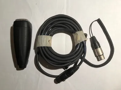 Kaufen Mikrofon Sennheiser MD 21 U Mit Box, Kabel, Anleitung, Adapter Auf Mini-Klinke • 179€