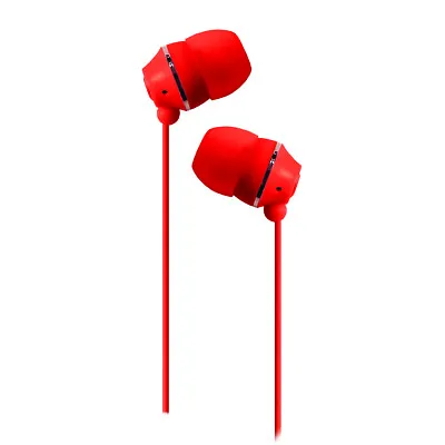 Kaufen Jivo JI-1060R Gelees Geräuschisolierende Ohrhörer - Erdbeere • 12.31€
