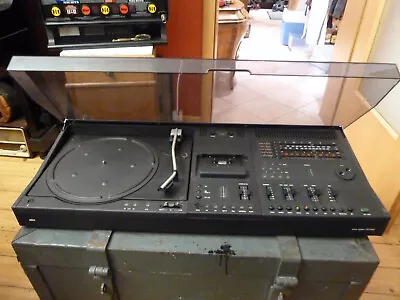 Kaufen Braun Audio System PC 4000 Kompaktanlage Musikanlage Teildefekt An Bastler • 100€
