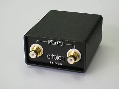Kaufen Ortofon ST-M 25 Mono Übertrager Für Low-Output MC-Tonabnehmer • 699€