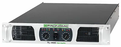 Kaufen DJ PA Verstärker Endstufe Amplifier Disco Stereo Amp 19  Rackeinbau 2 X 1000W • 329€