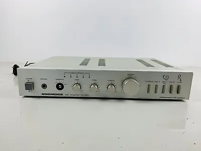 Kaufen Nordmende HiFi Amplifier PA 980 #CD76 • 100€