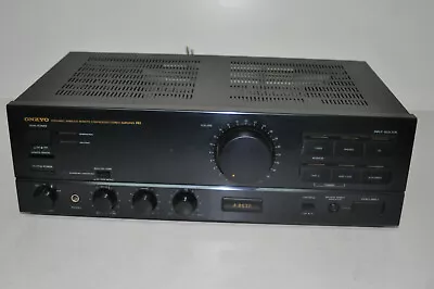 Kaufen Onkyo A-8630 Stereo Amplifier HiFi Verstärker Sound Audio A8630 • 109.99€