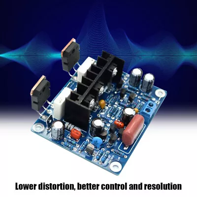 Kaufen Stereo-Leistungsverstärker -Verstärker Board Modul Dual Channel DIY Kit LIF • 20.63€