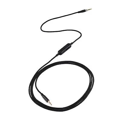Kaufen 3,5-mm-Audio-AUX-Kabel Abnehmbar Für Hyperx Cloud Wire Control-Zubehör • 9.26€