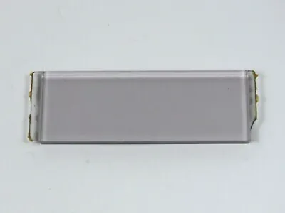 Kaufen > Nakamichi BX-125E < Peak Meter Abdeckung Glasband Deck Teil/A132 • 12.47€