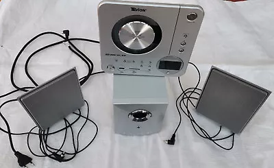 Kaufen Tevion Micro-Audio-System MD 81834 Soundsystem Defekt Für Bastler • 5€