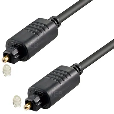 Kaufen Toslink Audio Digital Kabel 5m Ø 4mm Optisches ODT LWL SPDIF Optisch OPTO • 7.29€