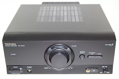 Kaufen Technics SE-CH530 Stereo Power Amplifier  Von CH530 HiFi Systemanlage • 79.90€