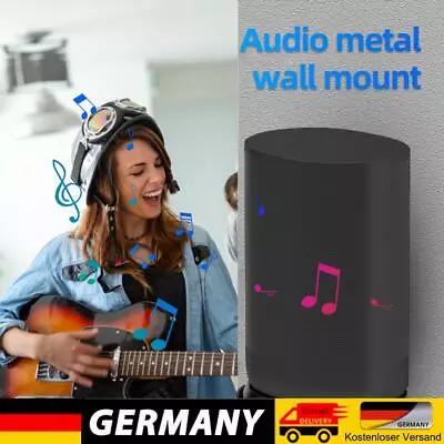 Kaufen Aluminum Alloy Sound Box Storage Rack Space Saving Speaker Mount For SONOS Move • 15.34€