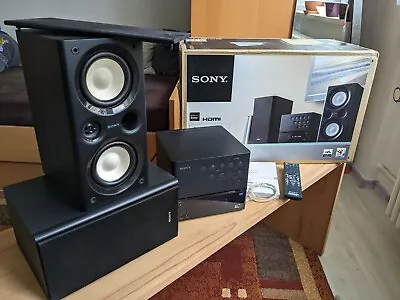 Kaufen Sony CMT-DH50R Micro Hi-Fi Component System • 80€