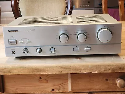Kaufen Pioneer A-333 Amplifier • 55€