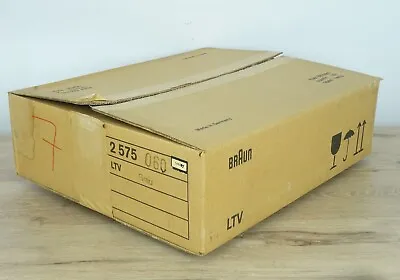Kaufen Braun HiFi LTV Lautsprecher, Grau, Sehr Guter Zustand, 8879/14809 • 299€
