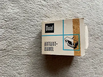 Kaufen Neu Vintage Original Nadel Dual Abtastnadel  Nadel Für Dual • 20€