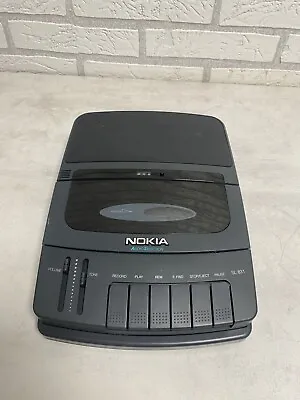 Kaufen Nokia SL 831 AS Audio Selection Mini Kassettenrecorder Tape Recorder Tape Deck • 45€