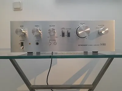 Kaufen Pioneer SA-5500 II Verstärker Amplifier 2 X Phono Vintage • 110€