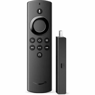 Kaufen Amazon Fire TV Stick Lite HD-Streaming-Gerät - Schwarz • 42.65€