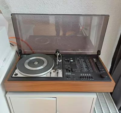 Kaufen Dual 1224 Vintage HiFi-Automatikspieler Mit Radio + ITT-Lautsprecherboxen • 22.50€