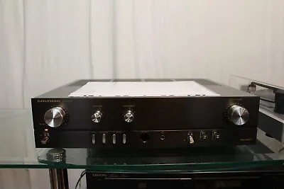 Kaufen Grundig V 1000 Integrierter Stereo VerstÄrker Amplifier Jahr 1980 W.germany Top • 150€